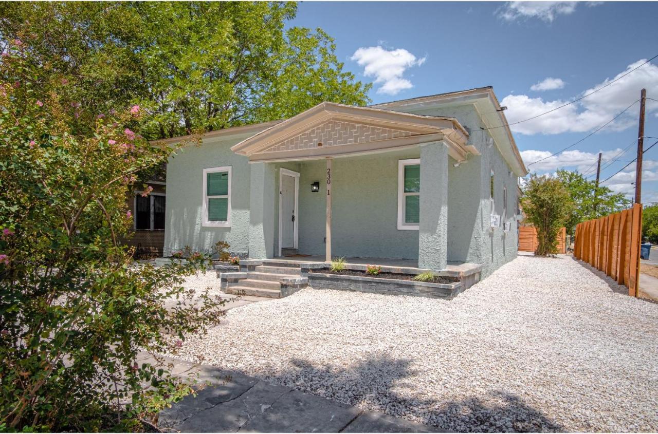 Cozy And Lovely 2Br 2Ba Apt#A Near Lively Downtown San Antonio Luaran gambar