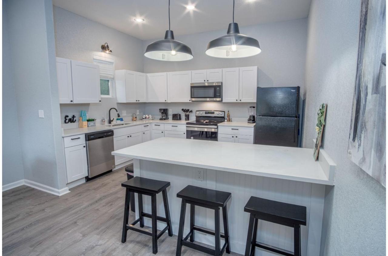 Cozy And Lovely 2Br 2Ba Apt#A Near Lively Downtown San Antonio Luaran gambar