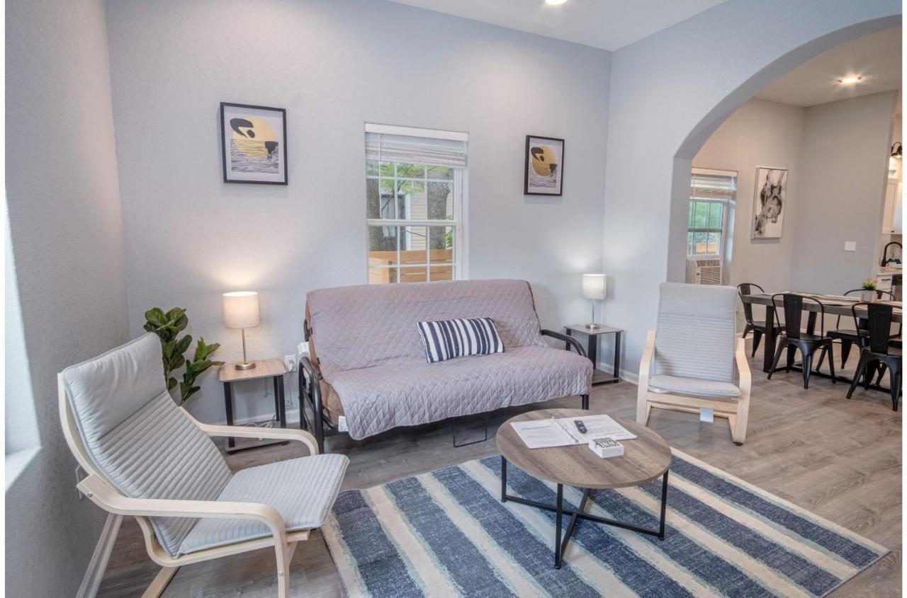 Cozy And Lovely 2Br 2Ba Apt#A Near Lively Downtown San Antonio Luaran gambar