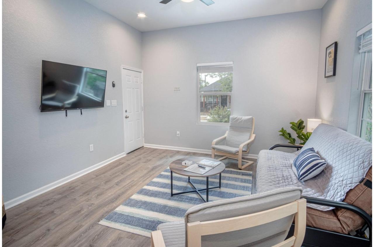 Cozy And Lovely 2Br 2Ba Apt#A Near Lively Downtown San Antonio Luaran gambar