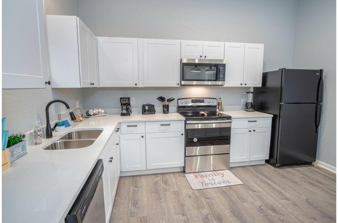Cozy And Lovely 2Br 2Ba Apt#A Near Lively Downtown San Antonio Luaran gambar