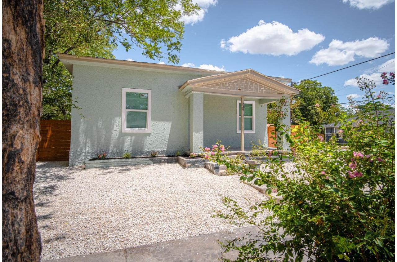 Cozy And Lovely 2Br 2Ba Apt#A Near Lively Downtown San Antonio Luaran gambar