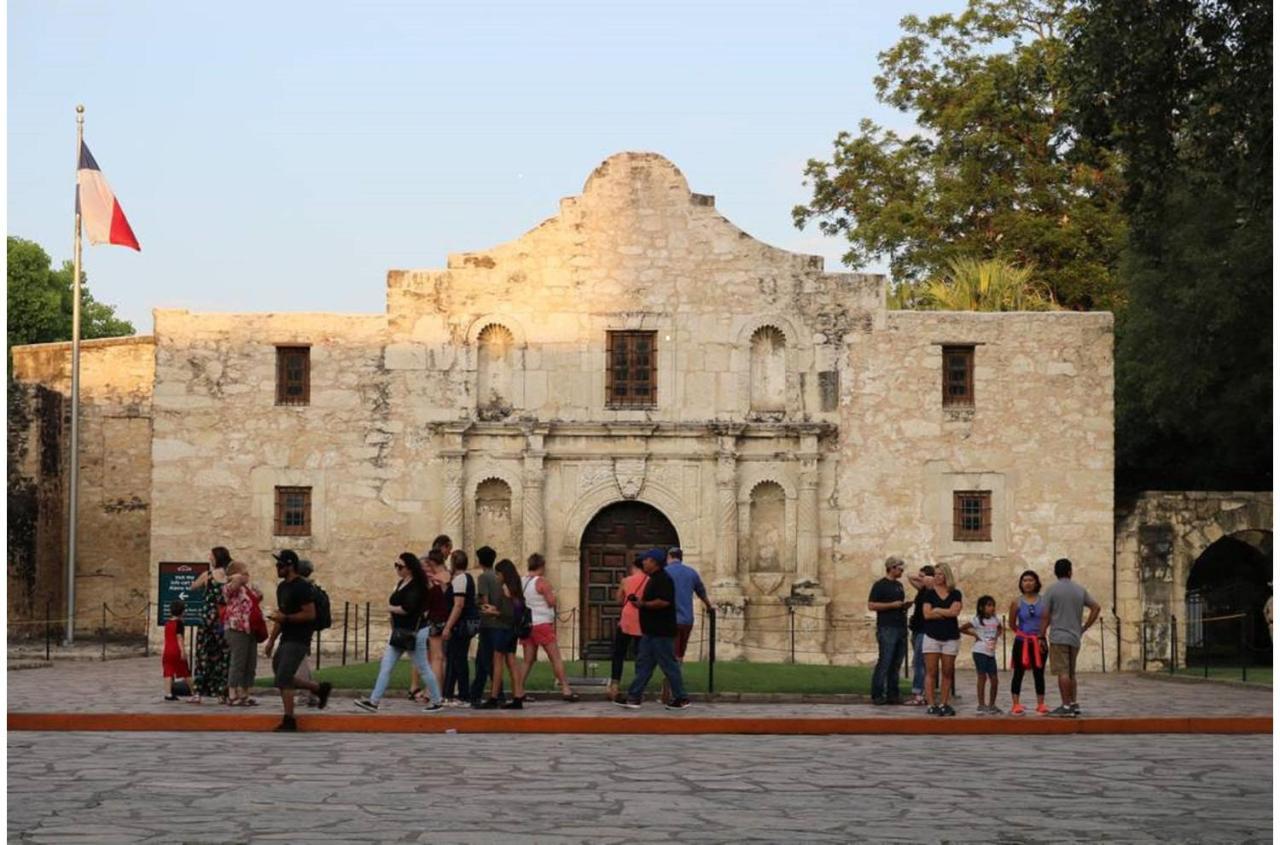 Cozy And Lovely 2Br 2Ba Apt#A Near Lively Downtown San Antonio Luaran gambar