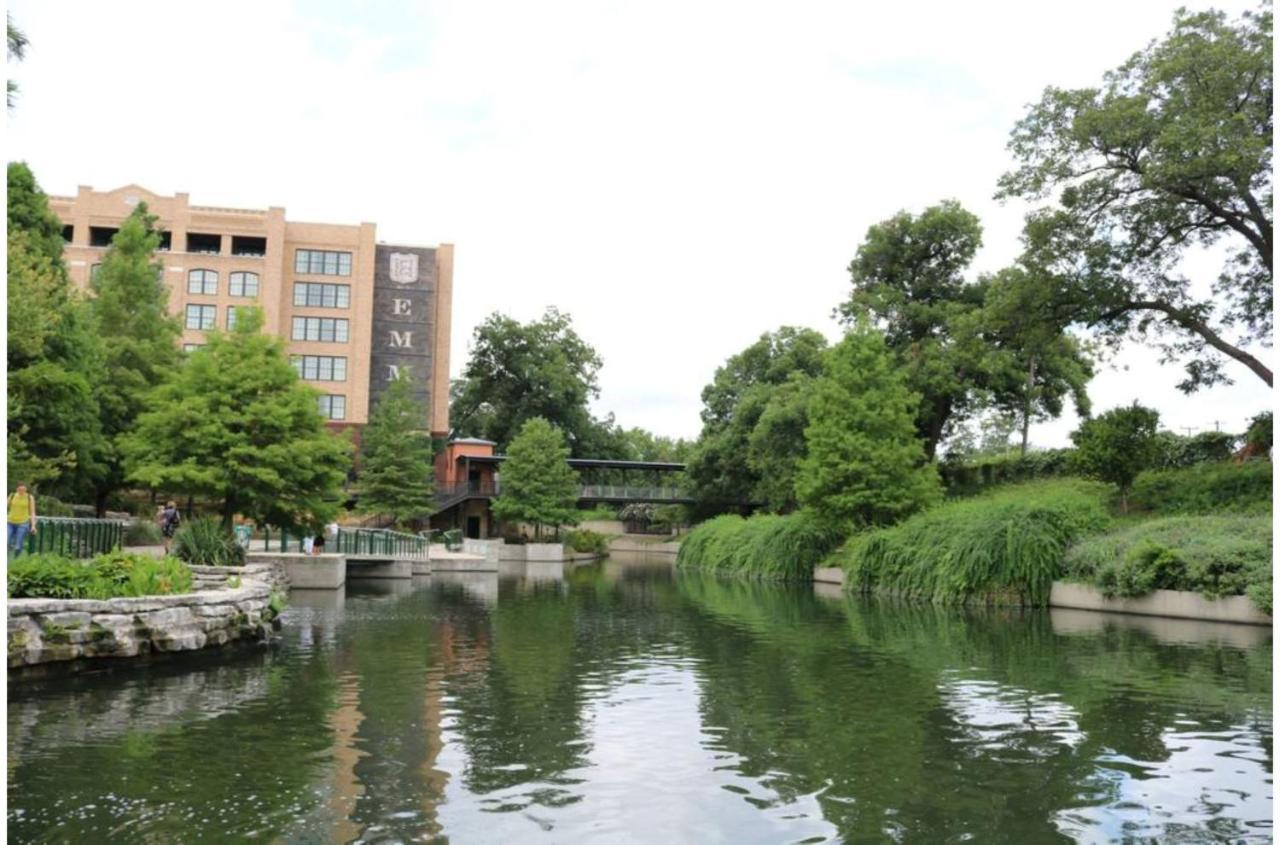 Cozy And Lovely 2Br 2Ba Apt#A Near Lively Downtown San Antonio Luaran gambar