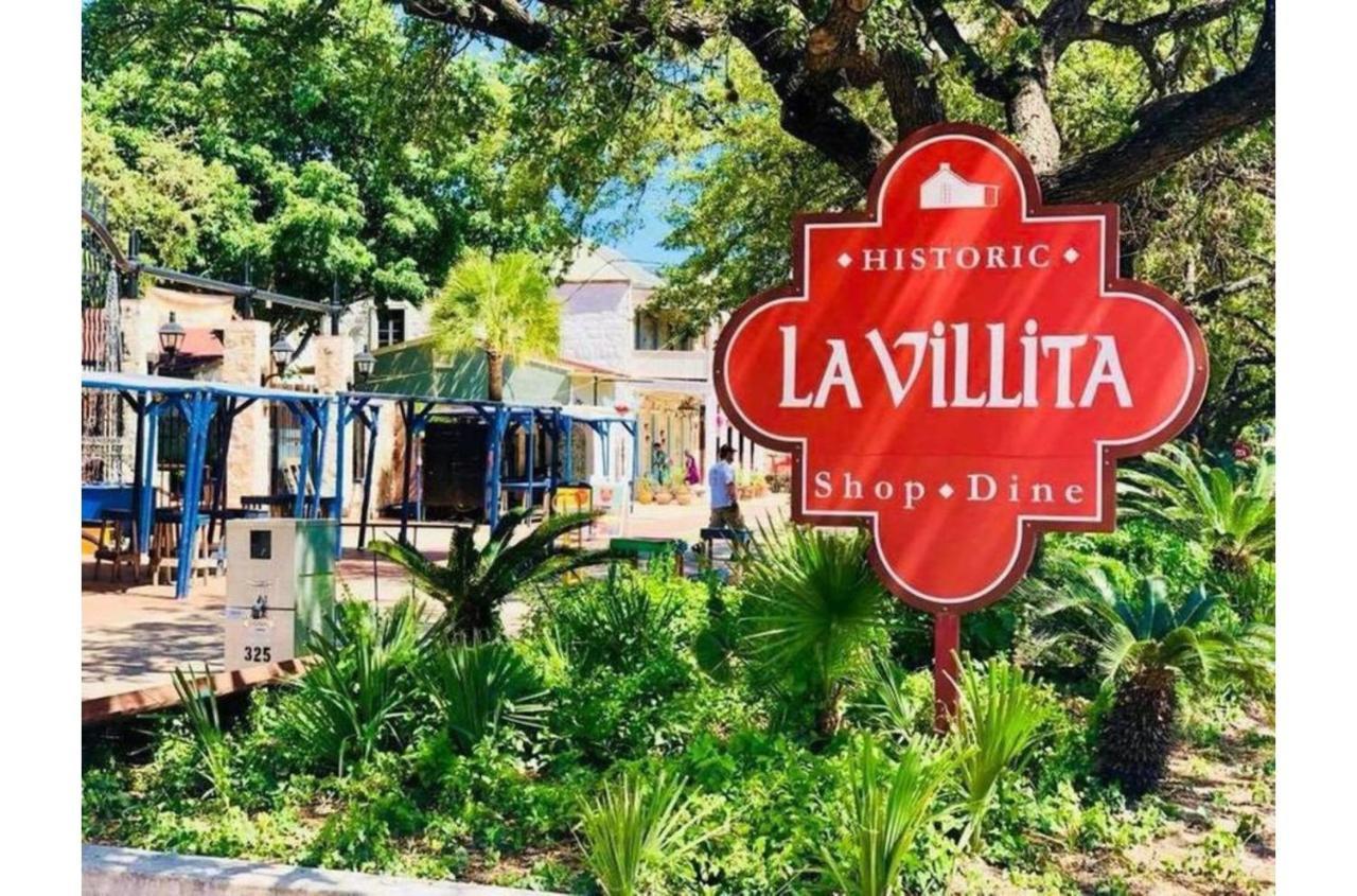 Cozy And Lovely 2Br 2Ba Apt#A Near Lively Downtown San Antonio Luaran gambar