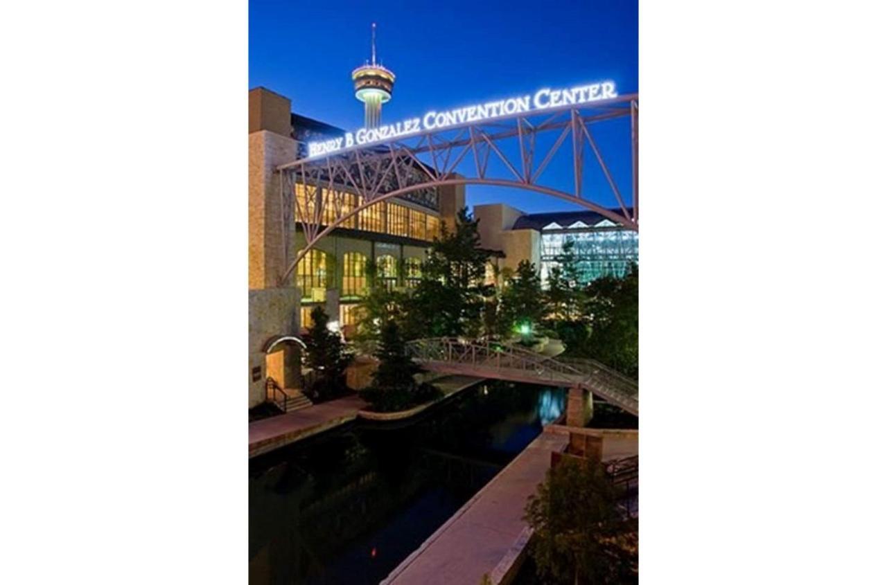 Cozy And Lovely 2Br 2Ba Apt#A Near Lively Downtown San Antonio Luaran gambar